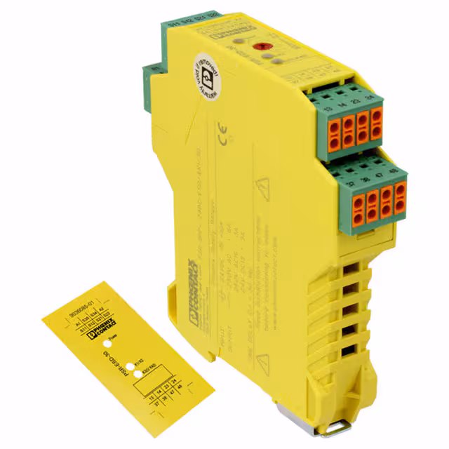 2981813 Phoenix Contact  Safety Relays